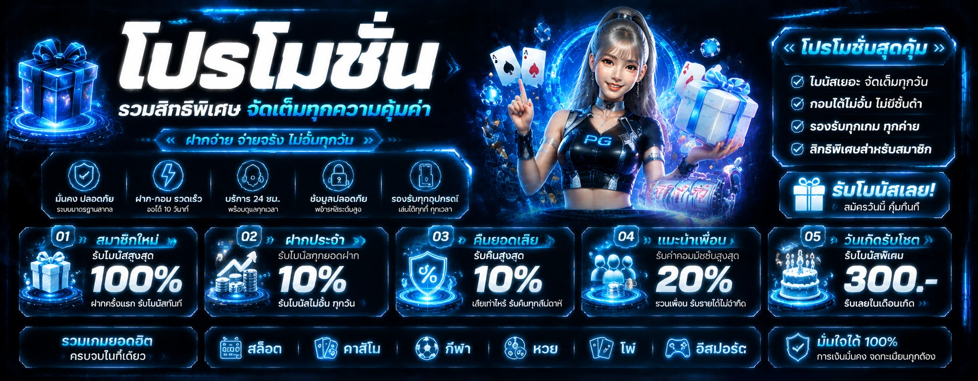 โปรโมชั่น